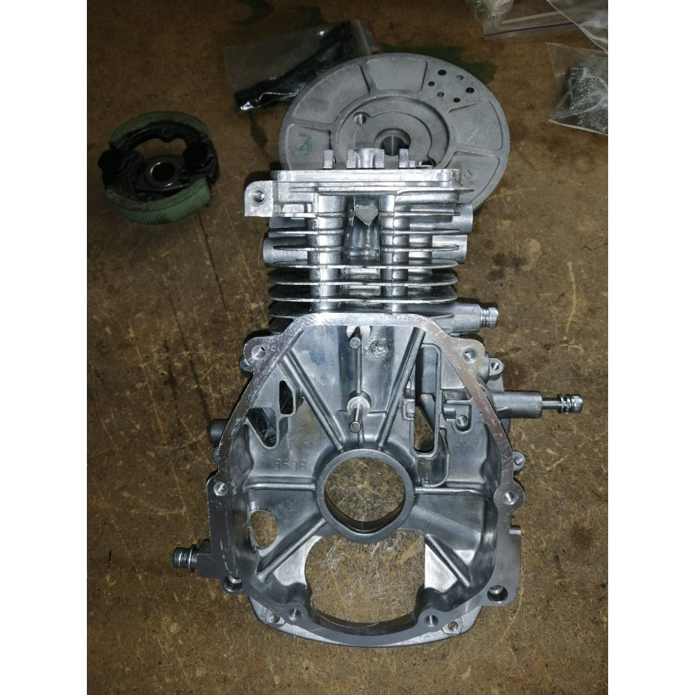 Двигатель четырехтактный KRAISSMANN F547