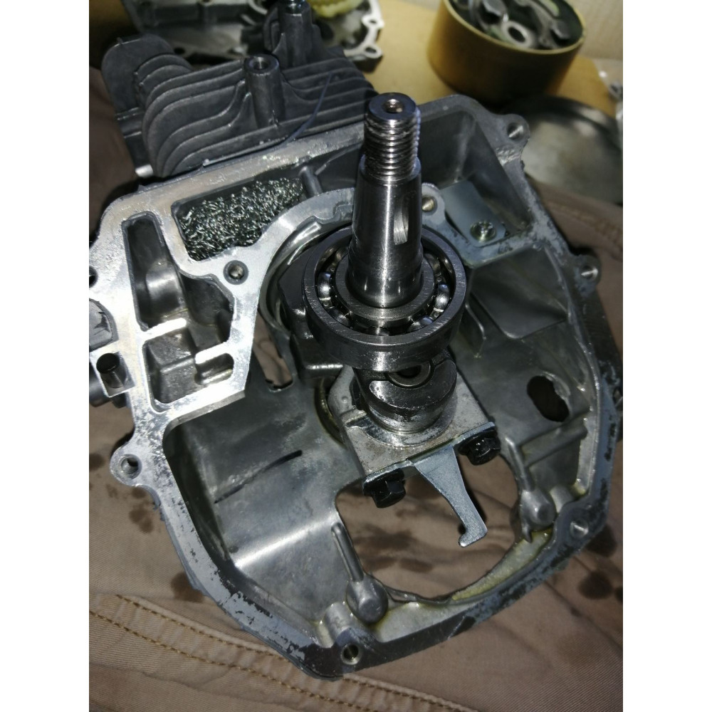 Двигатель четырехтактный KRAISSMANN F547