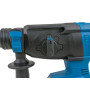 Перфоратор аккумуляторний KRAISSMANN 261 ABH-BL 20/2 MP
