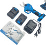 Аккумуляторный секатор KRAISSMANN 31 AGS-BL 20/2 M-POWER 20 Series