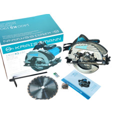 Циркулярна пила KRAISSMANN 1400 KS 190