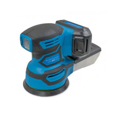 Акумуляторна ексцентрикова шліфмашина KRAISSMANN 1251 AES 20/2