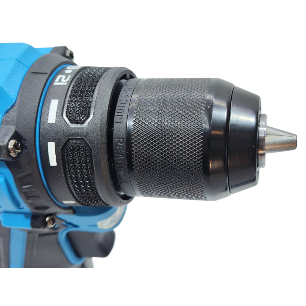Аккумуляторный шуруповерт KRAISSMANN 103 ABS-BL 16.8/45 Nm (в кейсе)