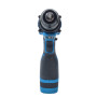 Аккумуляторный шуруповерт KRAISSMANN 103 ABS-BL 16.8/45 Nm (в кейсе)