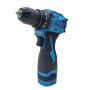 Аккумуляторный шуруповерт KRAISSMANN 103 ABS-BL 16.8/45 Nm (в кейсе)
