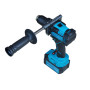 Шуруповерт акумуляторний KRAISSMANN 4135 E-ABS-BL 20/2 MP ударний