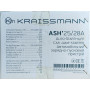 Зарядно-пусковое устройство KRAISSMANN ASH'25/28A
