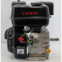 Двигатель бензиновый Loncin G200F 6,5 л.с.