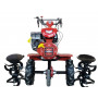 Бензиновий мотоблок Loncin LC1200GW (1WG5.2-120FQ-ZA)7,5 к.с