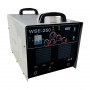 Аргонно-дуговой сварочный аппарат Луч Профи WSME-250 AC/DC