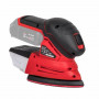 Машина шлифовальная эксцентриковая  аккумуляторная Vitals Master AEs 18125P SmartLine