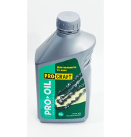 Масло для цепи Procraft PRO-OIL 1л.