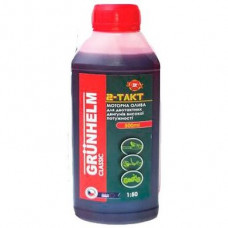 Олива двотактна Grunhelm Semisynt classic