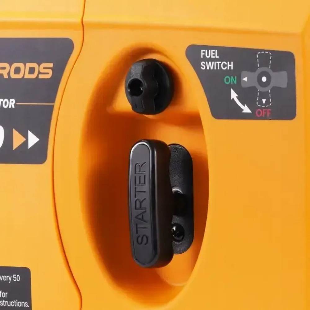 Інверторний генератор MaXpeedingRods MXR1500 1.2кВт