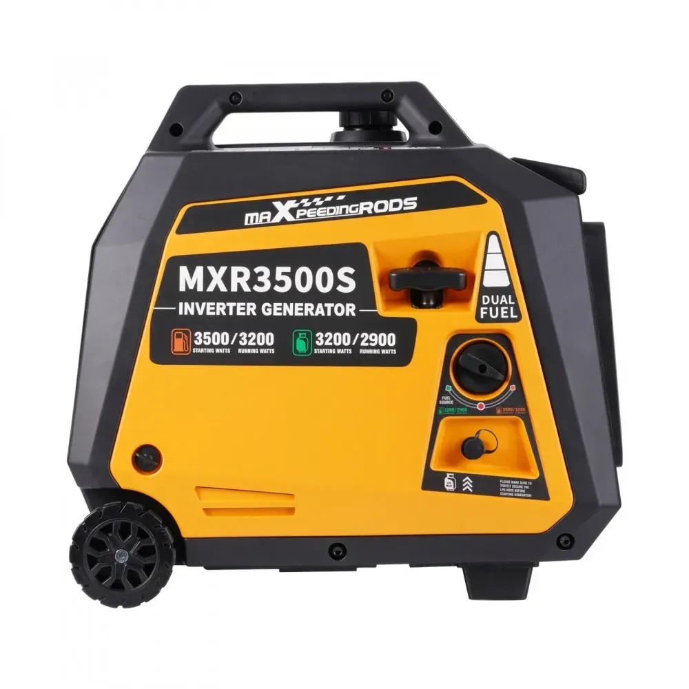 Инверторный генератор MaXpeedingRods MXR3500s 3.5кВт