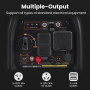 Бензиновый инверторный генератор Maxpeedingrods MXR3800