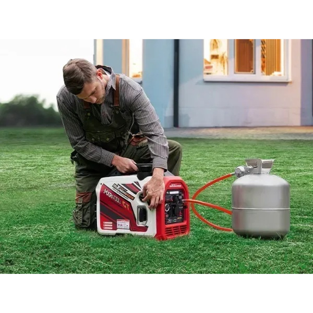 Инверторный генератор MaXpeedingRods MXR4000 GT 3.5кВт