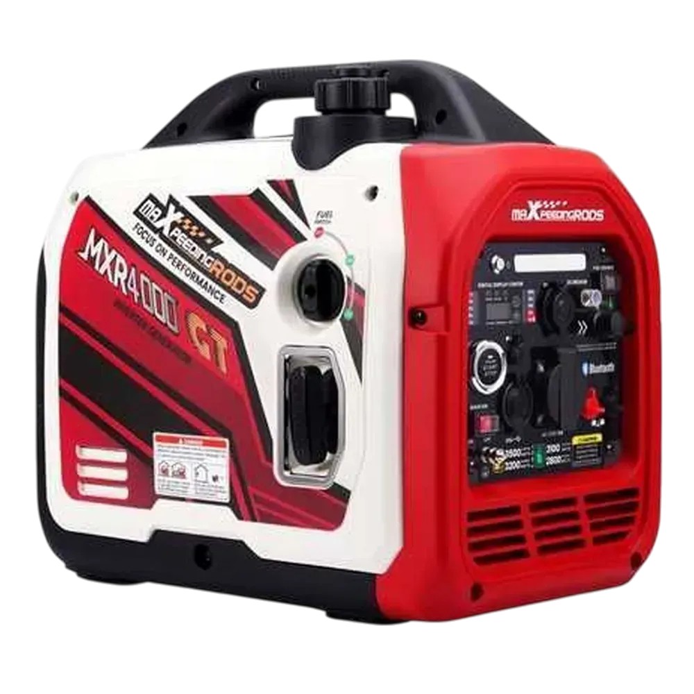 Инверторный генератор MaXpeedingRods MXR4000 GT 3.5кВт