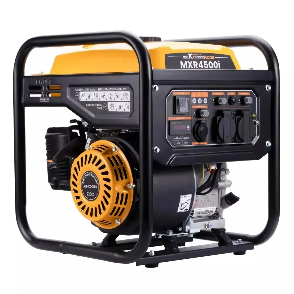 Бензиновый инверторный генератор MaXpeedingRods MXR4500i 3.5кВт