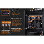 Бензиновый инверторный генератор MaXpeedingRods MXR4500i 3.5кВт