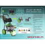 Мойка высокого давления Grunhelm GR-3221 HR Profi