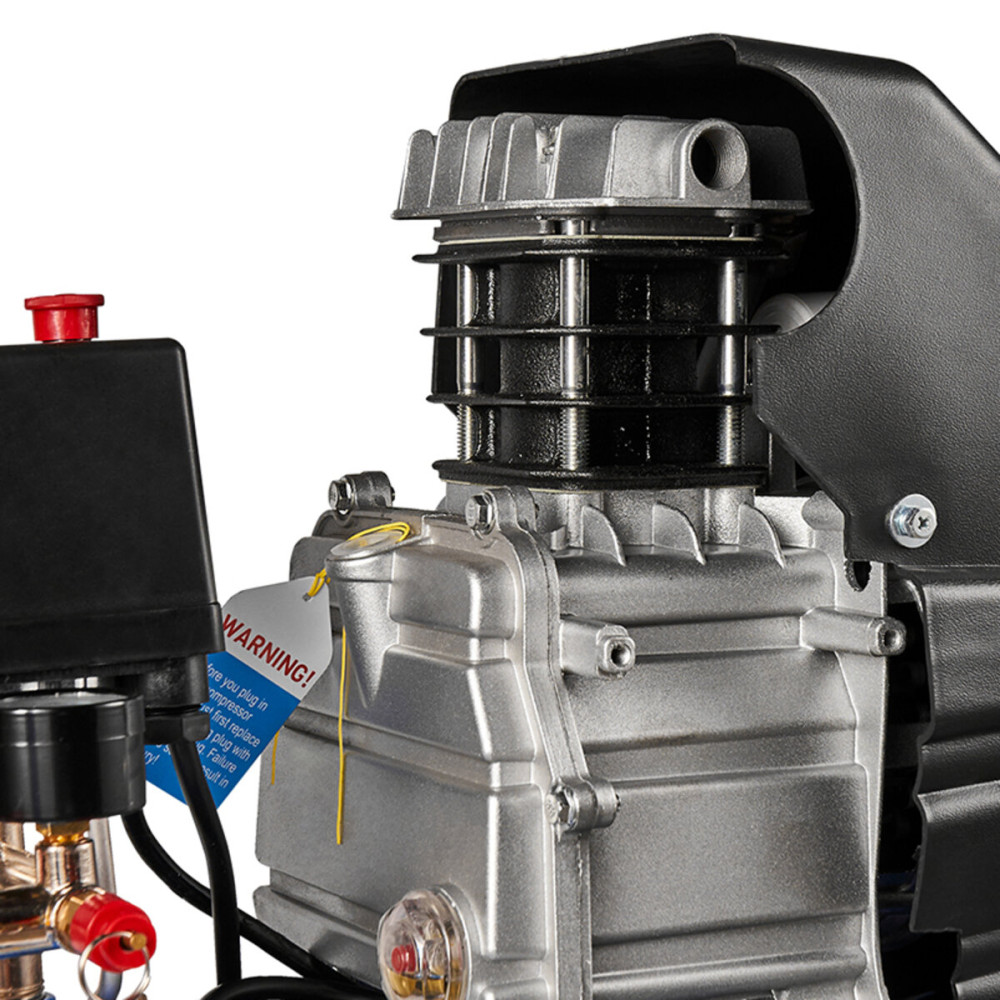 Компрессор воздушный Molder MA31500 с ресивером 50л, 175л/мин, 1100Вт