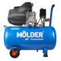 Компрессор воздушный Molder MA31500 с ресивером 50л, 175л/мин, 1100Вт