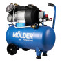 Компрессор воздушный Molder MA31510 с ресивером 50л, 356л/мин, 2200Вт