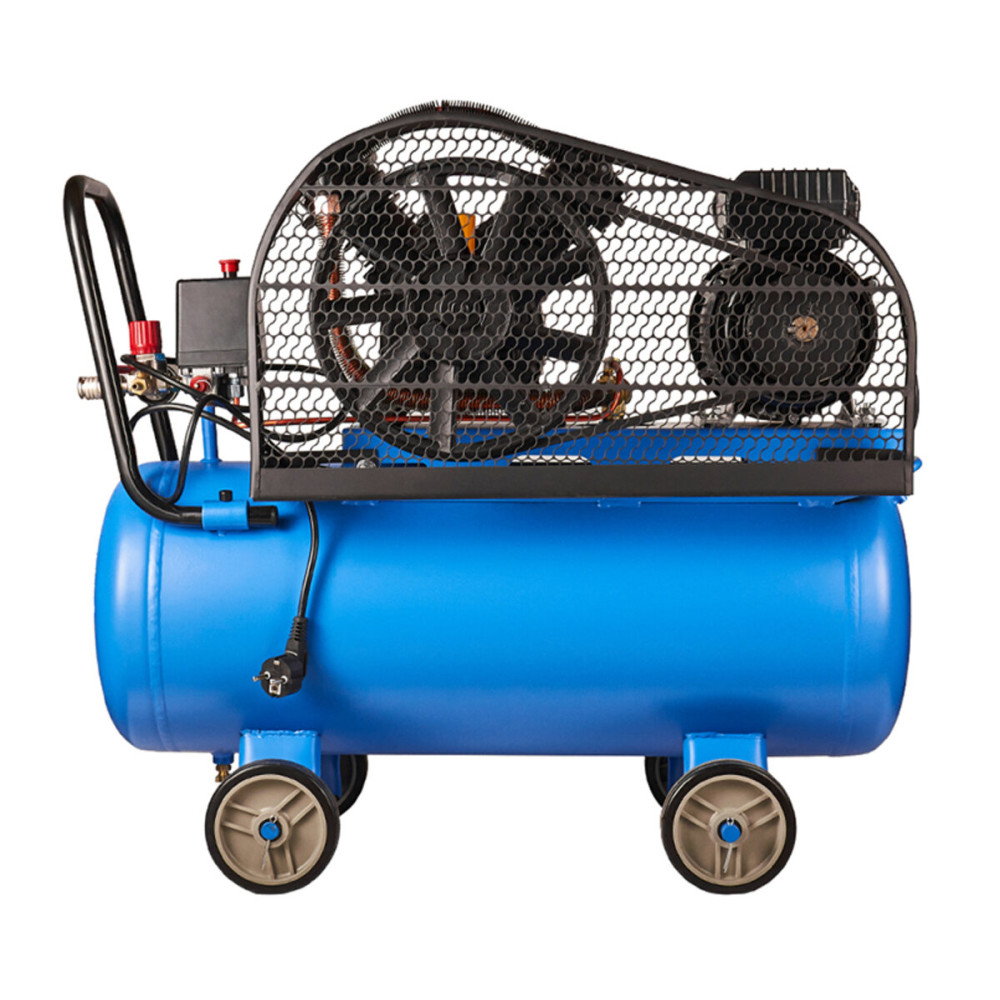 Компресор повітряний Molder MA31520 з ресівером 50л, 202л/хв, 1500Вт