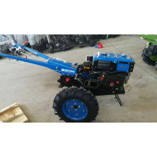 Мотоблок Bizon SH-81 LUX (8,0 к.с) дизельний