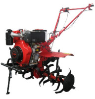 Мотоблок дизельный Forte 1050E 6,0 л.с. колесо 10"