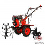 Мотоблок дизельний Weima WM1100AE (6,0 к.с. стартер)