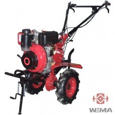 Мотоблок дизельний Weima WM1100B PRO (9,0 к.с.)