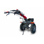 Мотоблок Weima WM1100C-6 KM DIFF (КМ ручки, 4+2 швидкості, бензиновий 7,0 к.с., розблокування колеса 5,00-12)