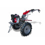 Мотоблок Weima WM1100C-6 KM DIFF (КМ ручки, 4+2 швидкості, бензиновий 7,0 к.с., розблокування колеса 5,00-12)