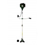 4 тактна мотокоса GrunWelt GW-1E40B (2 до 1)