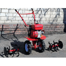 Motorový kultivátor FORTE 80-G3 (7 hp, benzín)