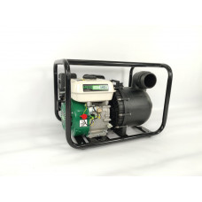 Мотопомпа Iron Angel WPGC 80 для агресивних рідин