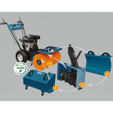 Мультимашина Konner&Sohnen KS 7HP-MFM 60