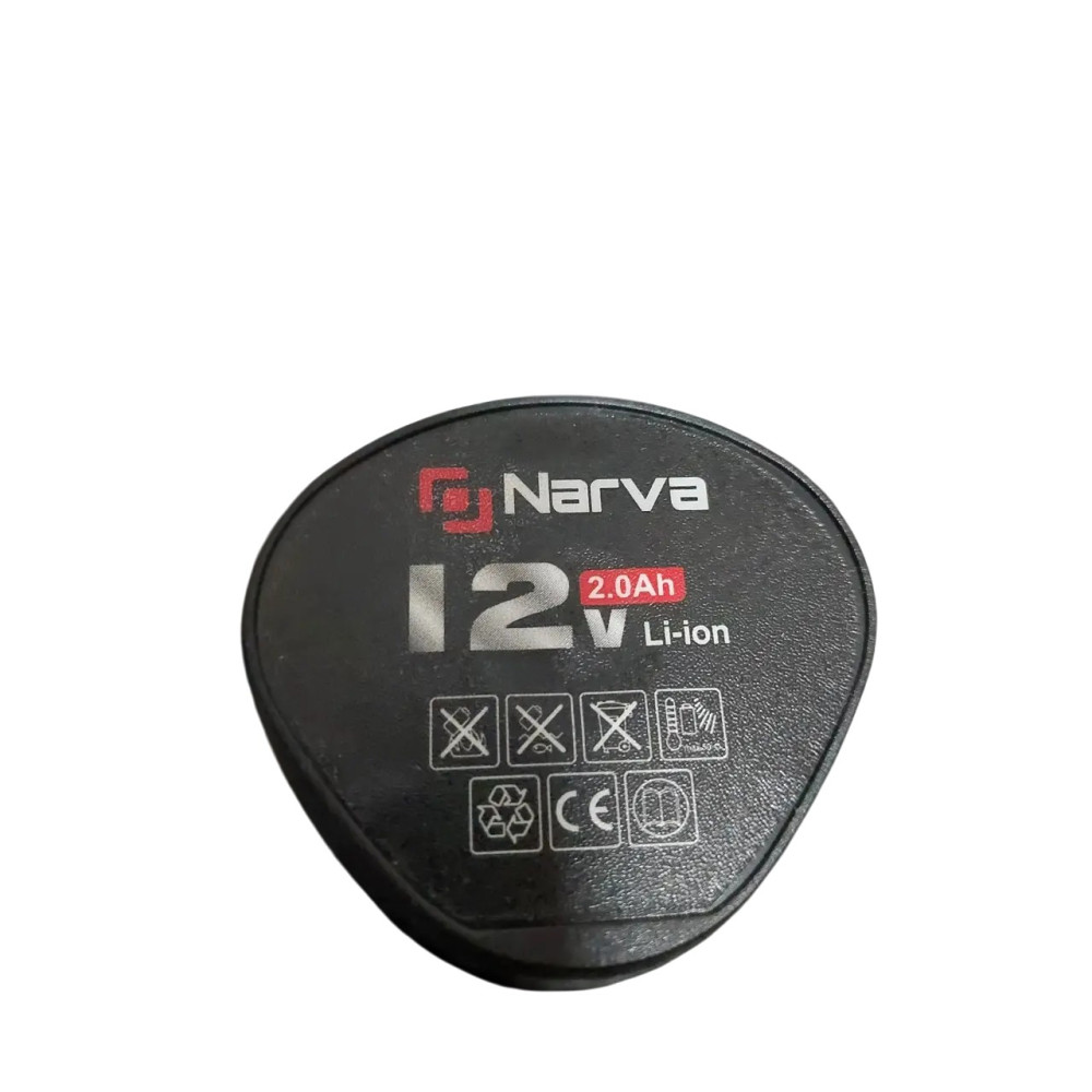 Акумуляторна болгарка Narva NAG-12/76 MINI