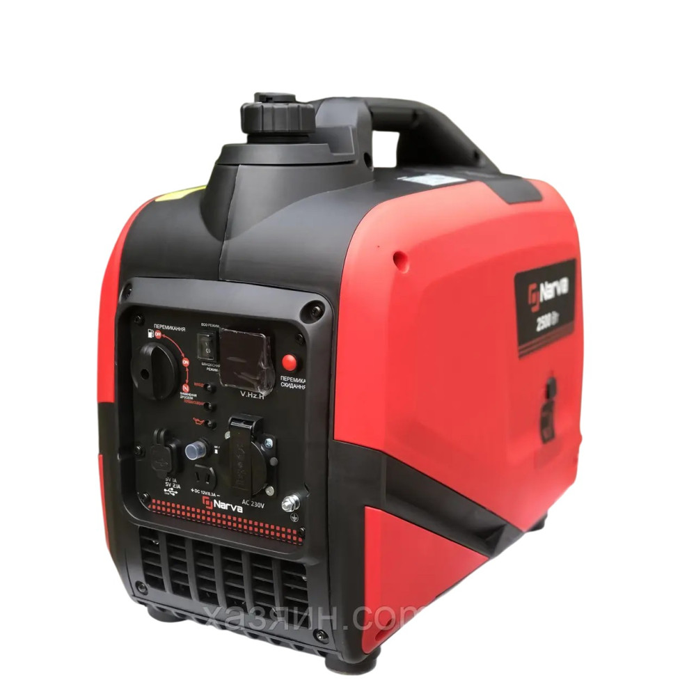 Генератор инверторный Narva NGI-2200