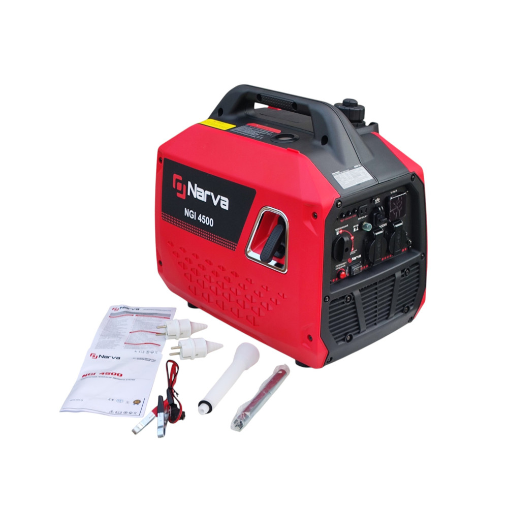Генератор инверторный Narva NGI-4500