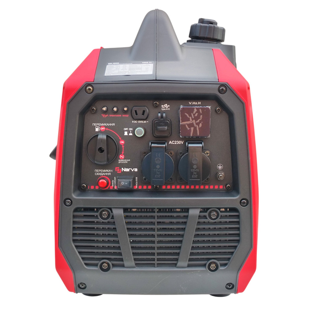 Генератор инверторный Narva NGI-4500