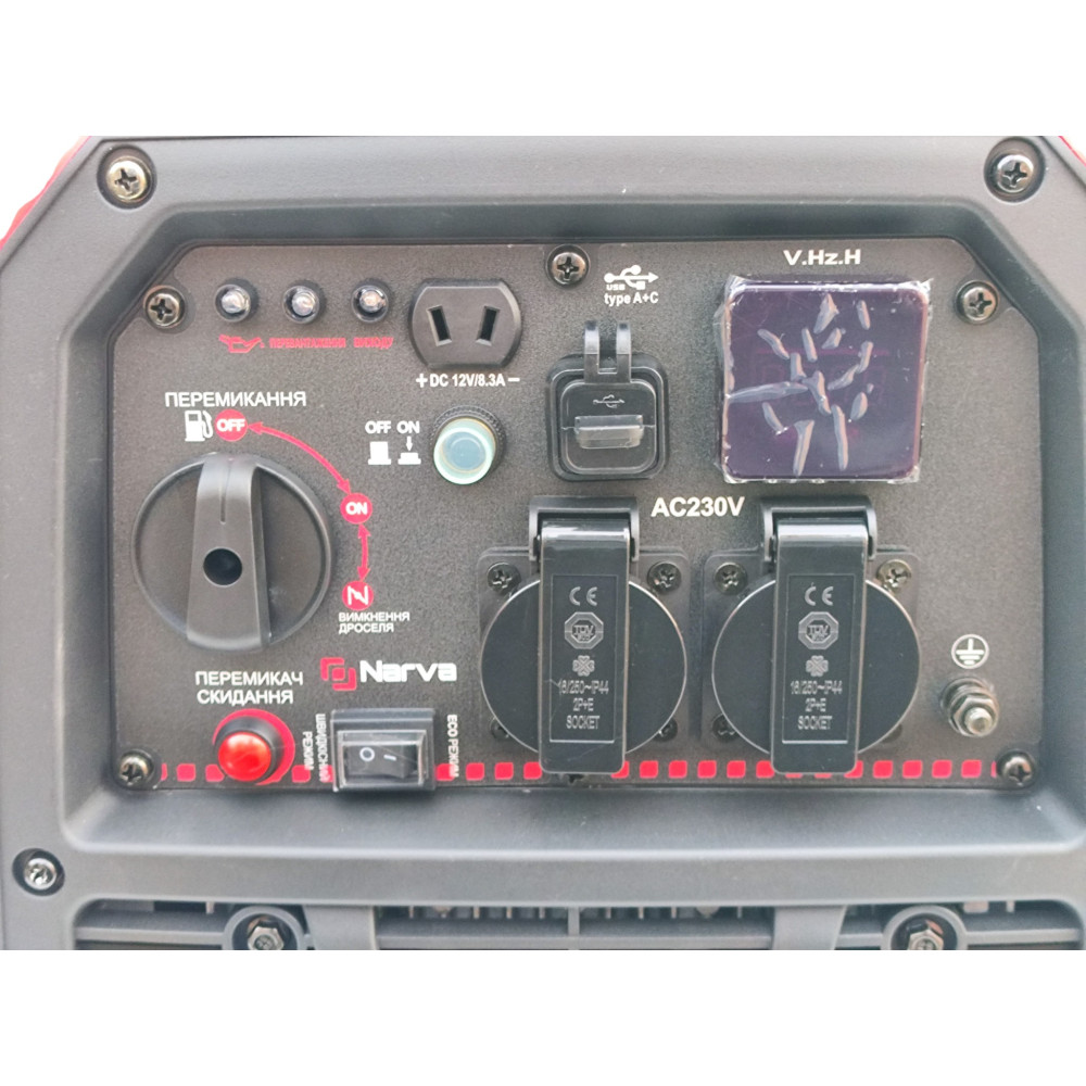 Генератор инверторный Narva NGI-4500
