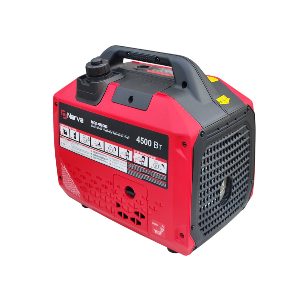 Генератор инверторный Narva NGI-4500