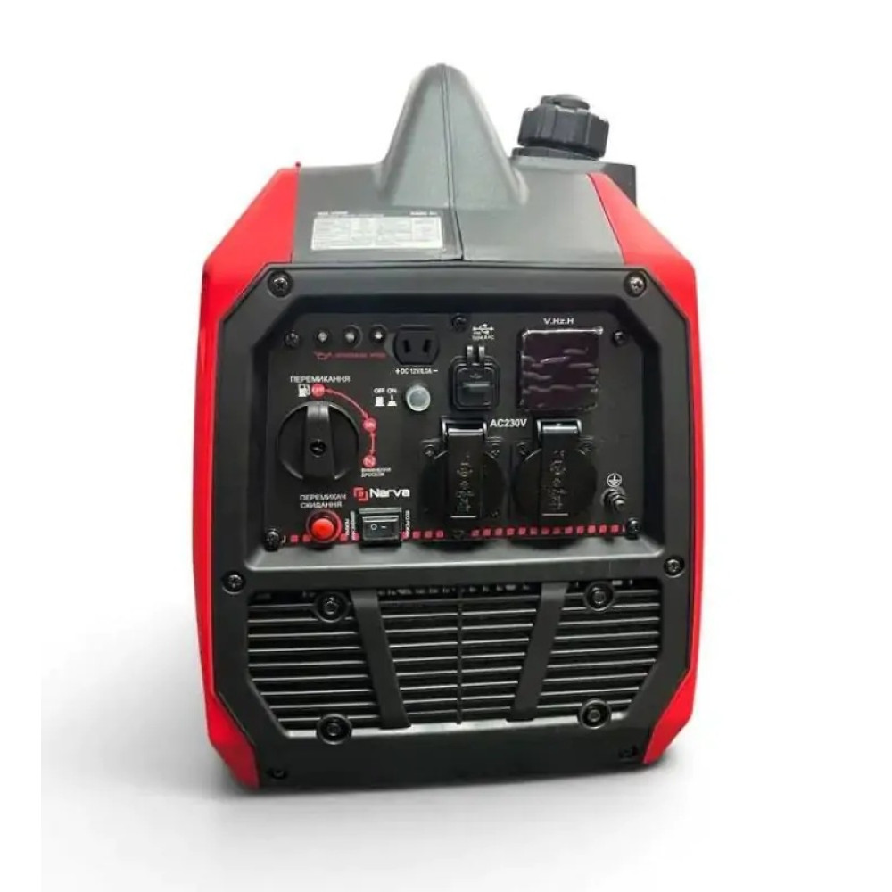 Генератор инверторный Narva NGI-4500