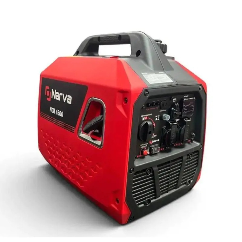 Генератор инверторный Narva NGI-4500