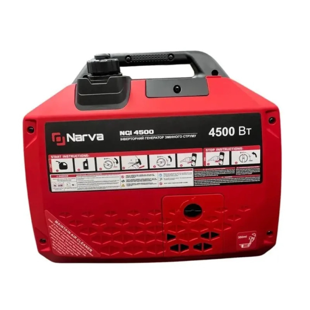 Генератор инверторный Narva NGI-4500