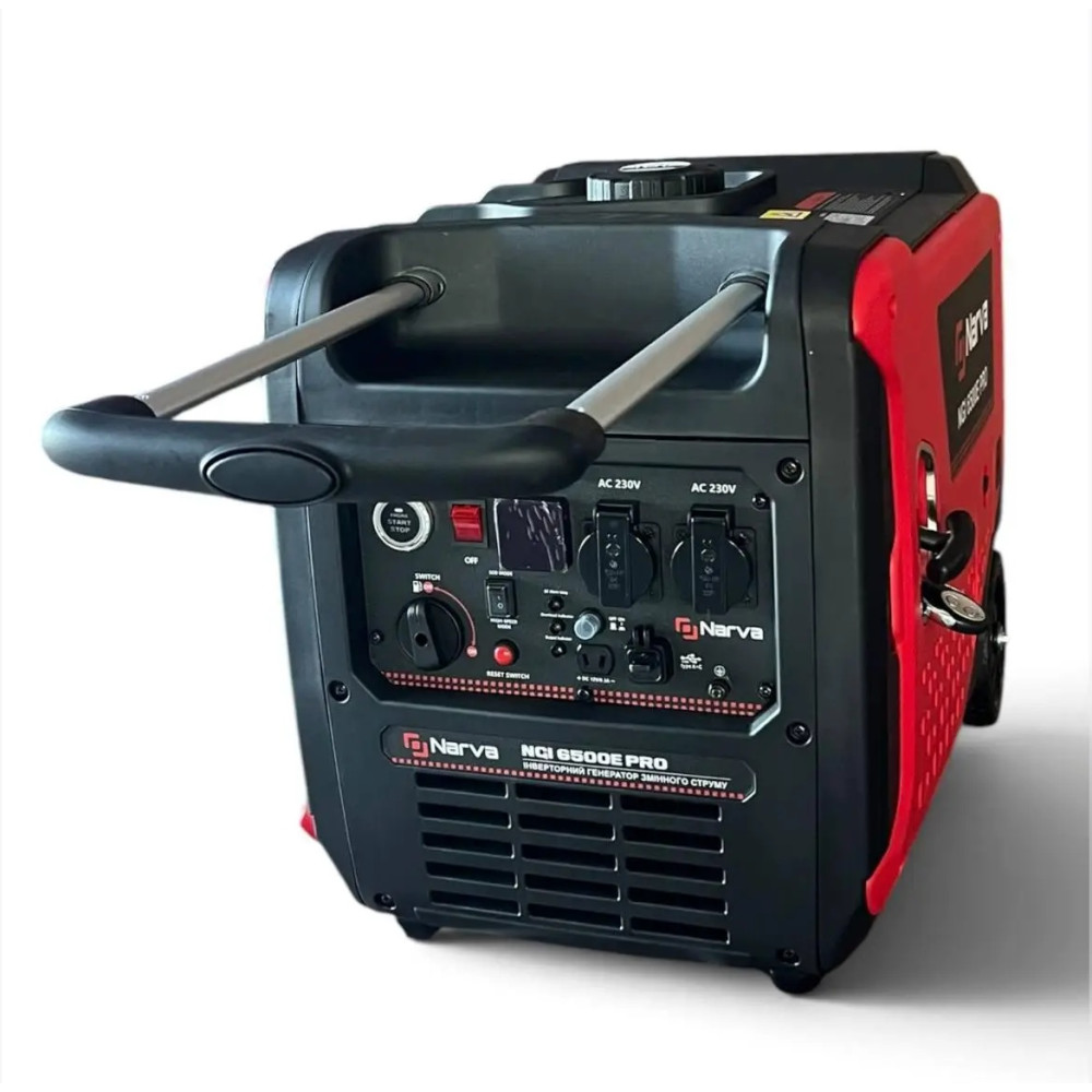 Генератор інверторний Narva NGI-6500 PRO