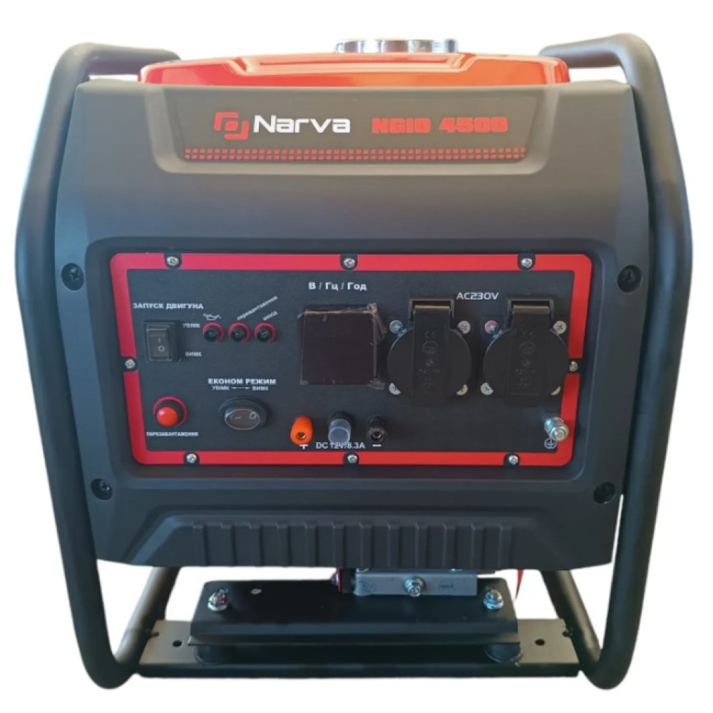 Генератор инверторный Narva NGIO-4500